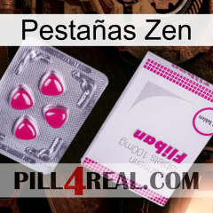 Pestañas Zen 32